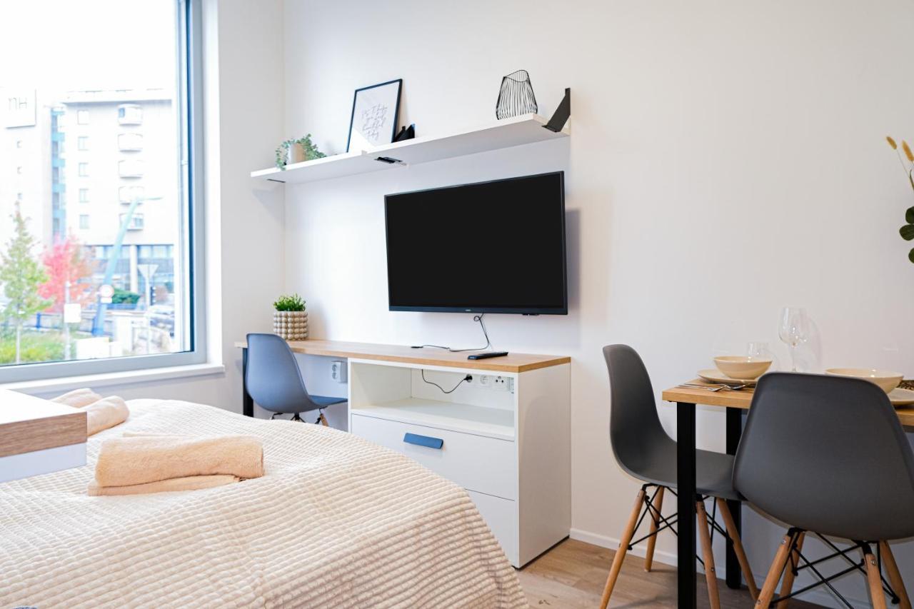 Mymozart Apartments Prague By Rentero Property エクステリア 写真