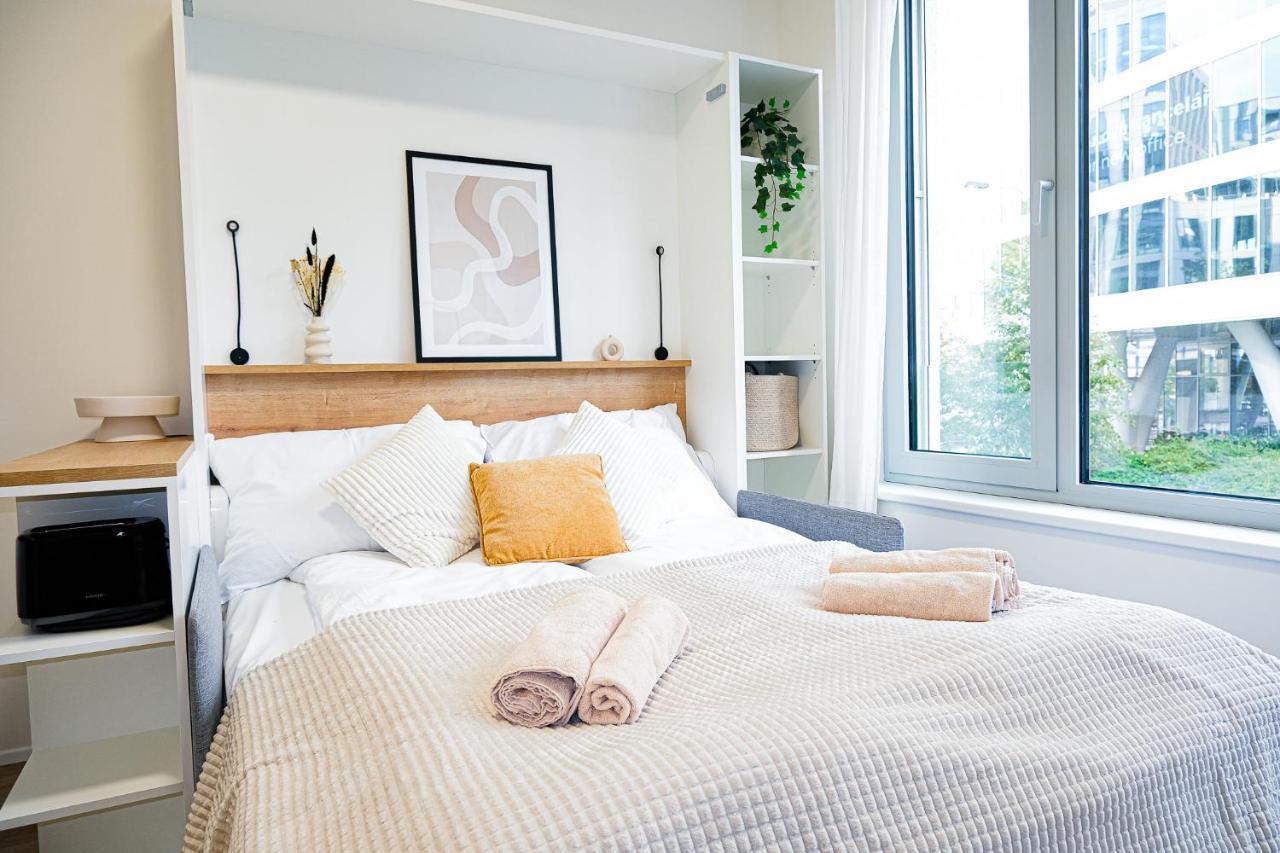 Mymozart Apartments Prague By Rentero Property エクステリア 写真