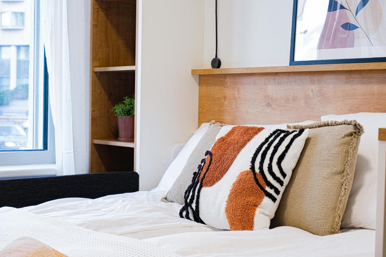 Mymozart Apartments Prague By Rentero Property エクステリア 写真