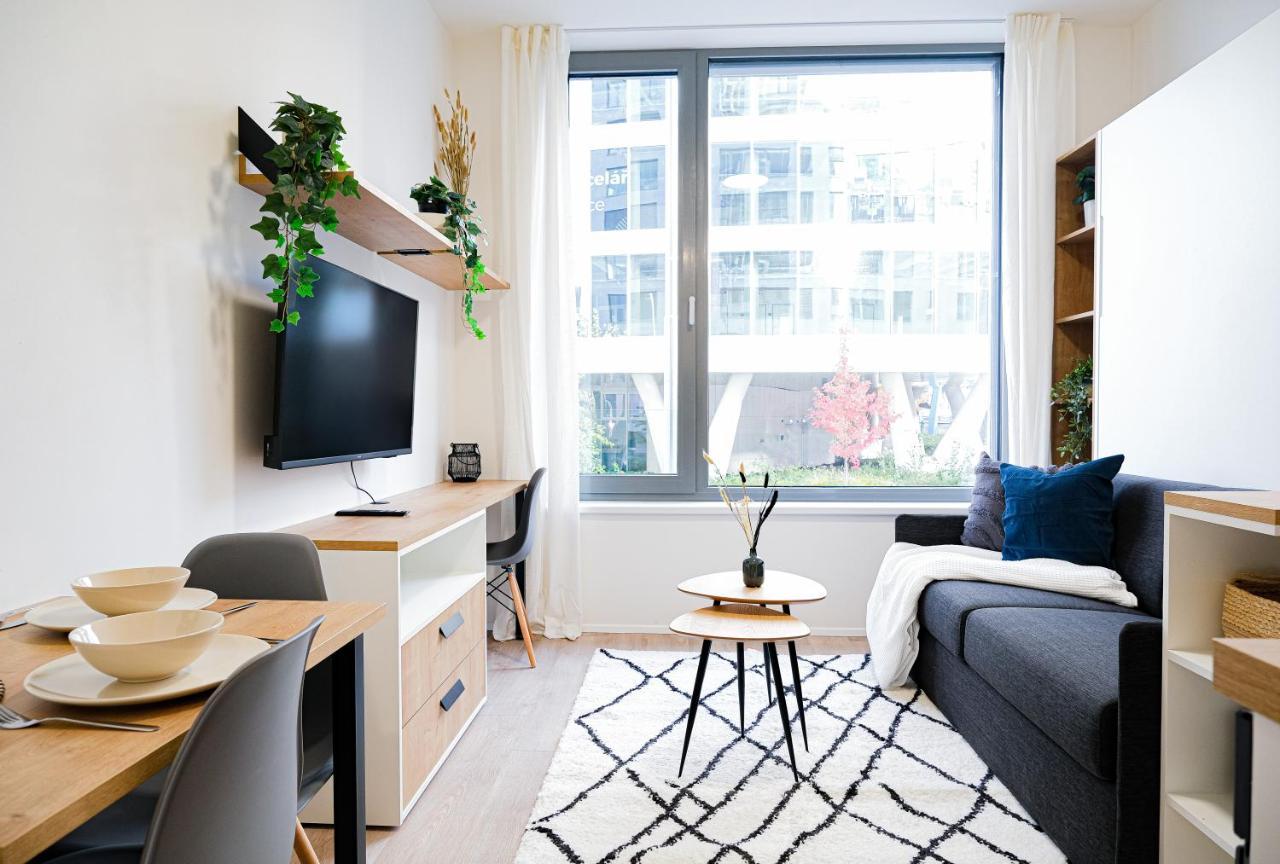 Mymozart Apartments Prague By Rentero Property エクステリア 写真