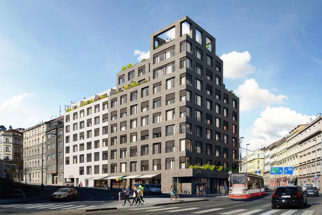 Mymozart Apartments Prague By Rentero Property エクステリア 写真