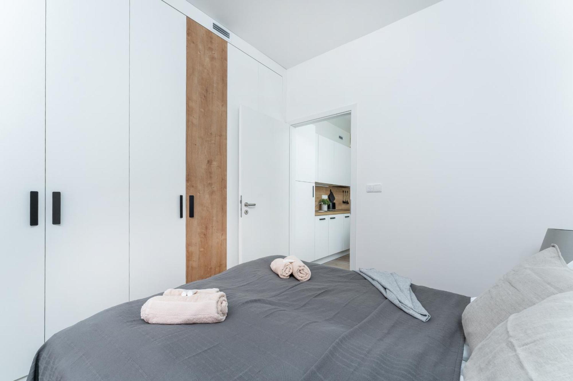 Mymozart Apartments Prague By Rentero Property エクステリア 写真