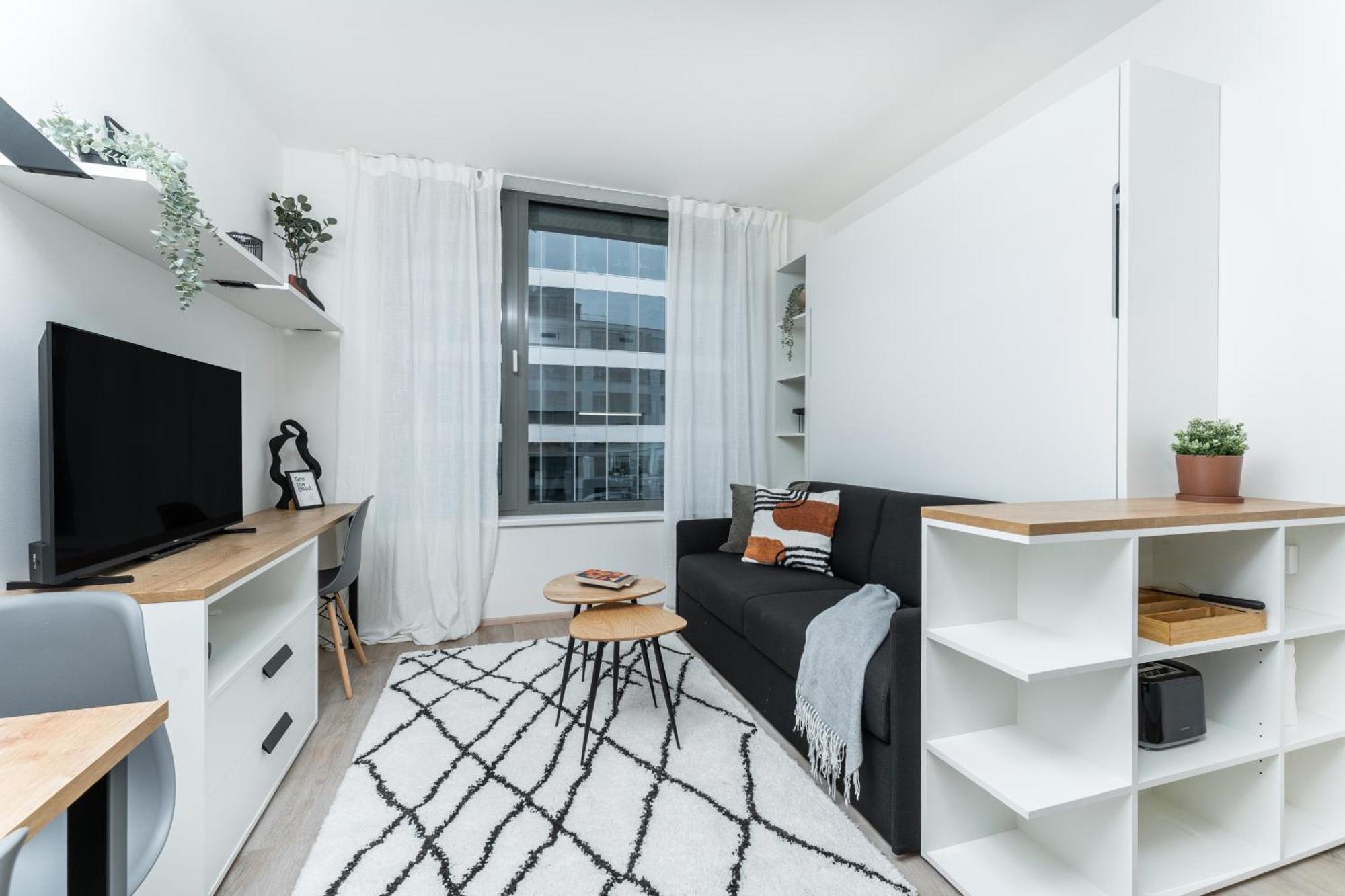 Mymozart Apartments Prague By Rentero Property エクステリア 写真