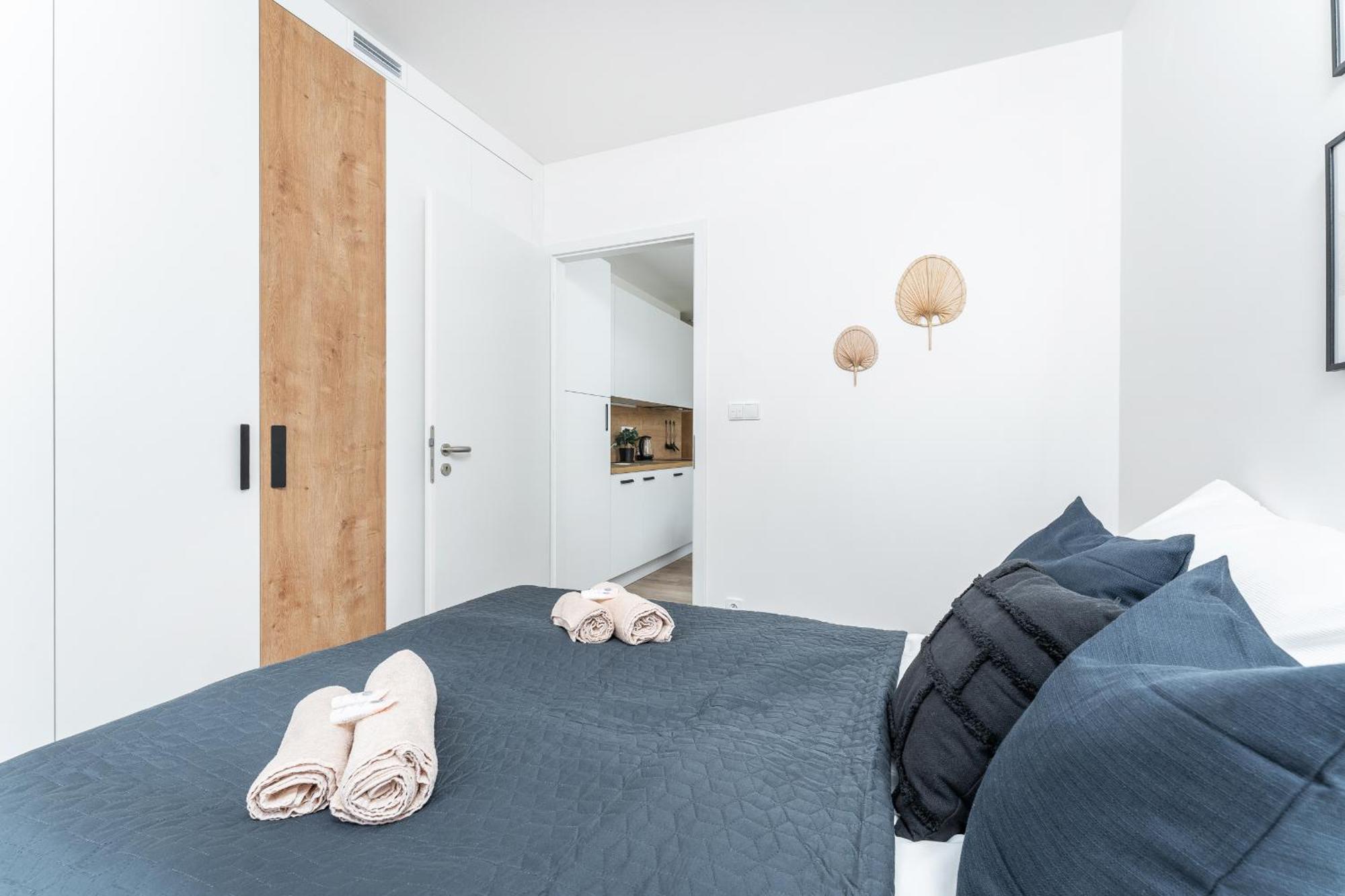 Mymozart Apartments Prague By Rentero Property エクステリア 写真