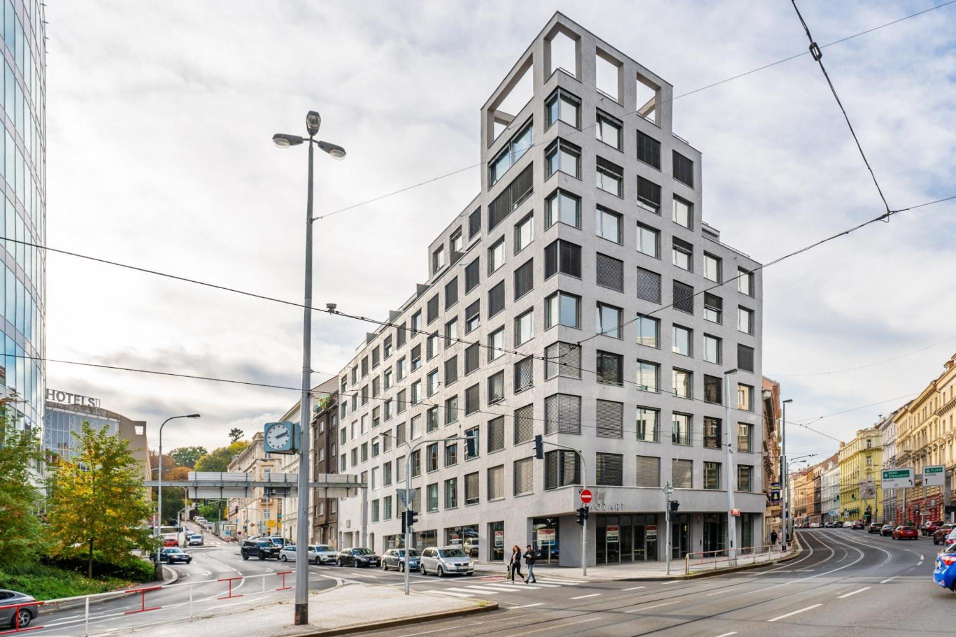 Mymozart Apartments Prague By Rentero Property エクステリア 写真