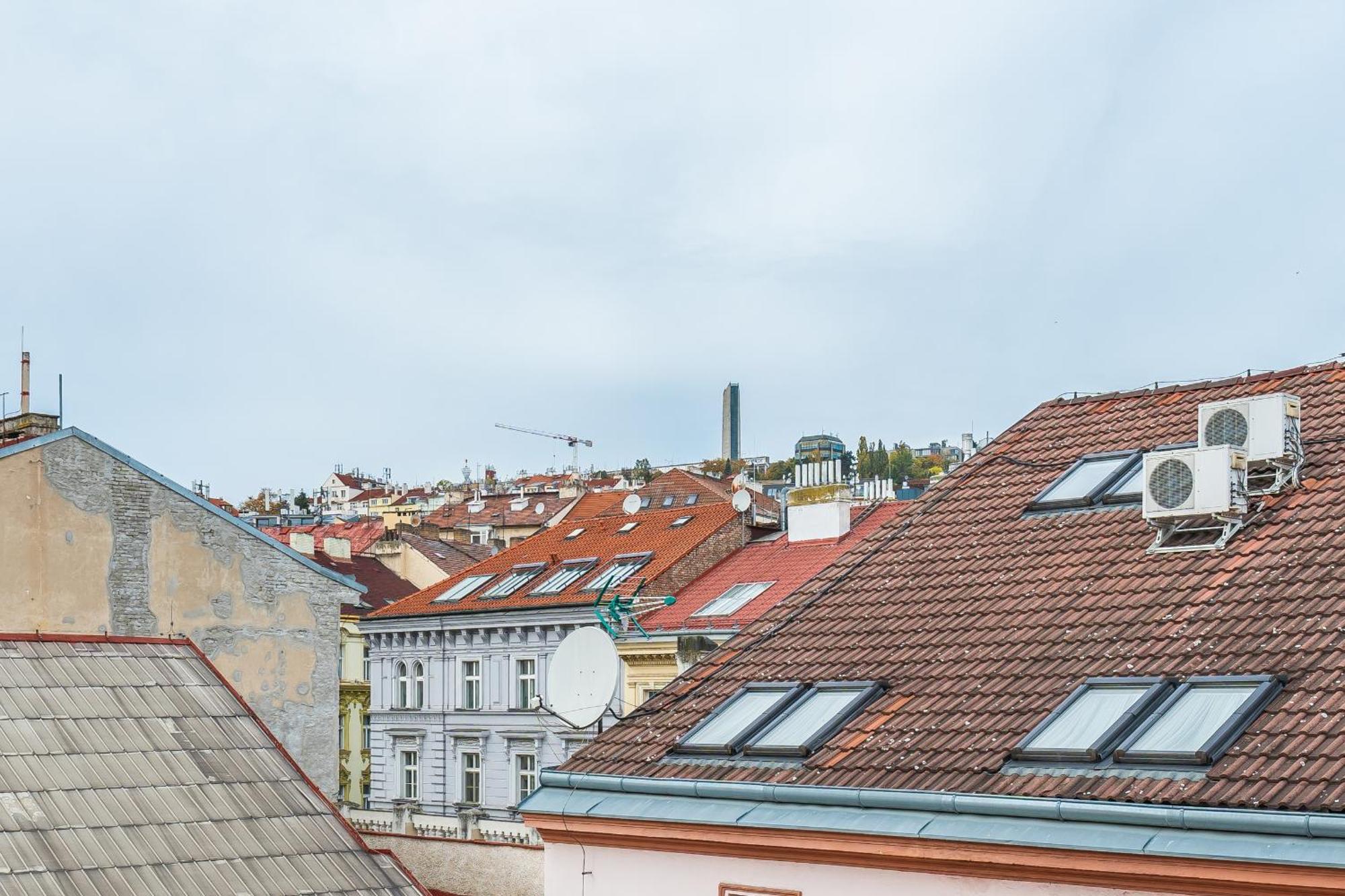 Mymozart Apartments Prague By Rentero Property エクステリア 写真
