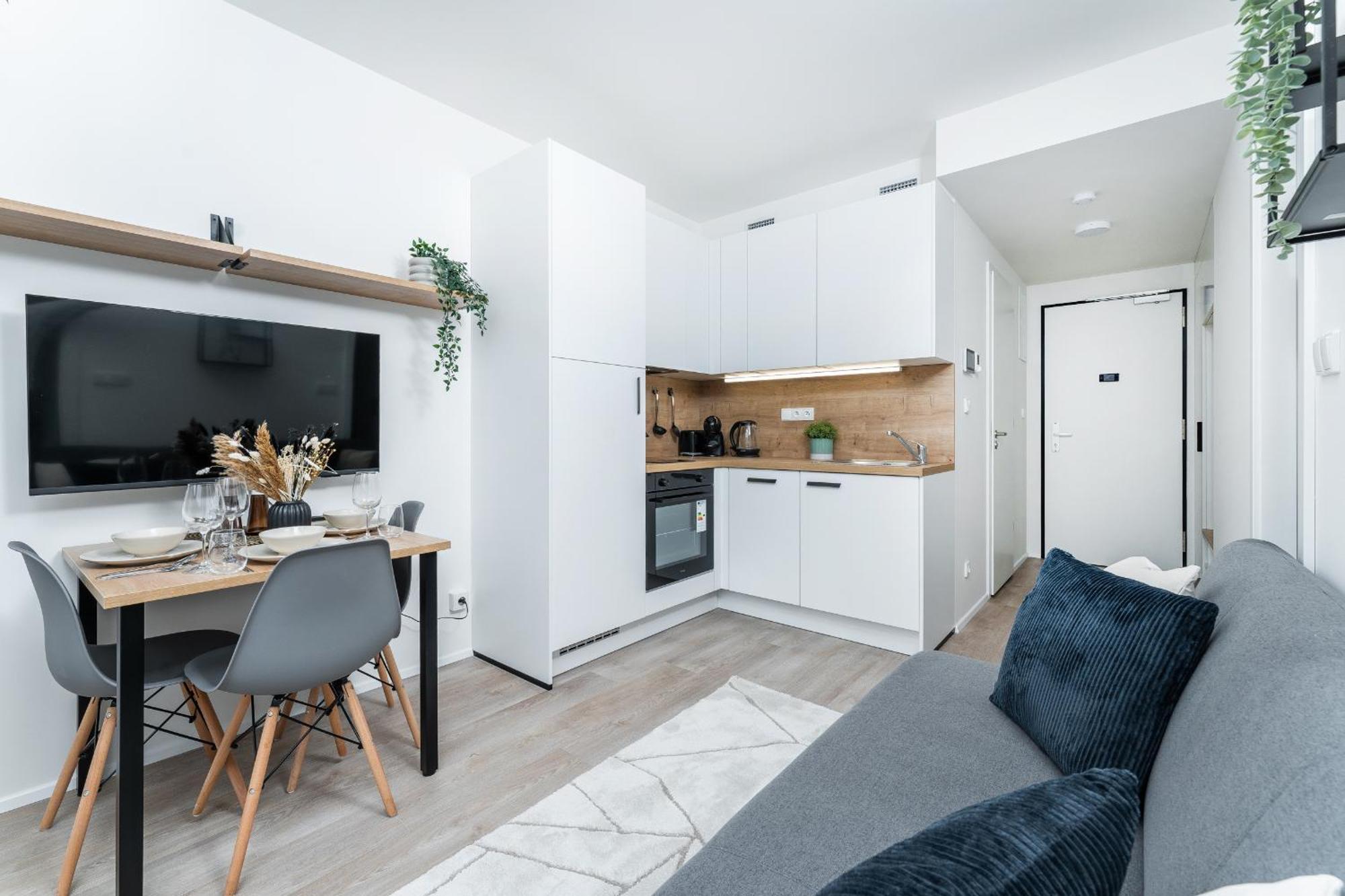 Mymozart Apartments Prague By Rentero Property エクステリア 写真