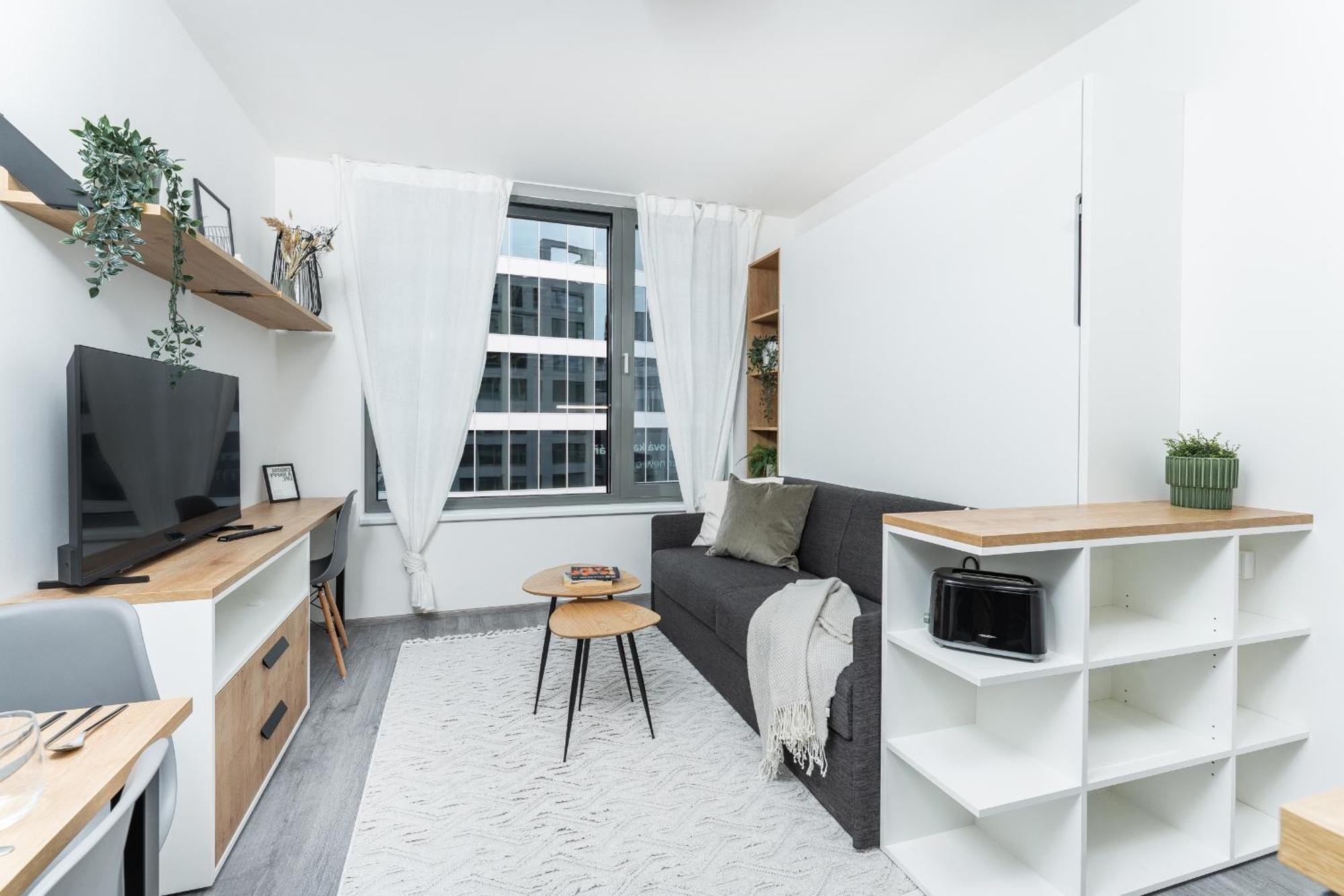 Mymozart Apartments Prague By Rentero Property エクステリア 写真