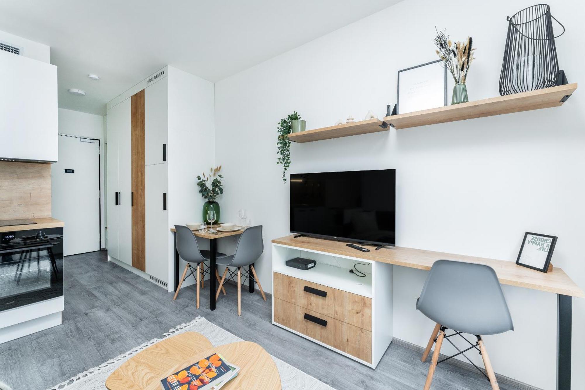 Mymozart Apartments Prague By Rentero Property エクステリア 写真
