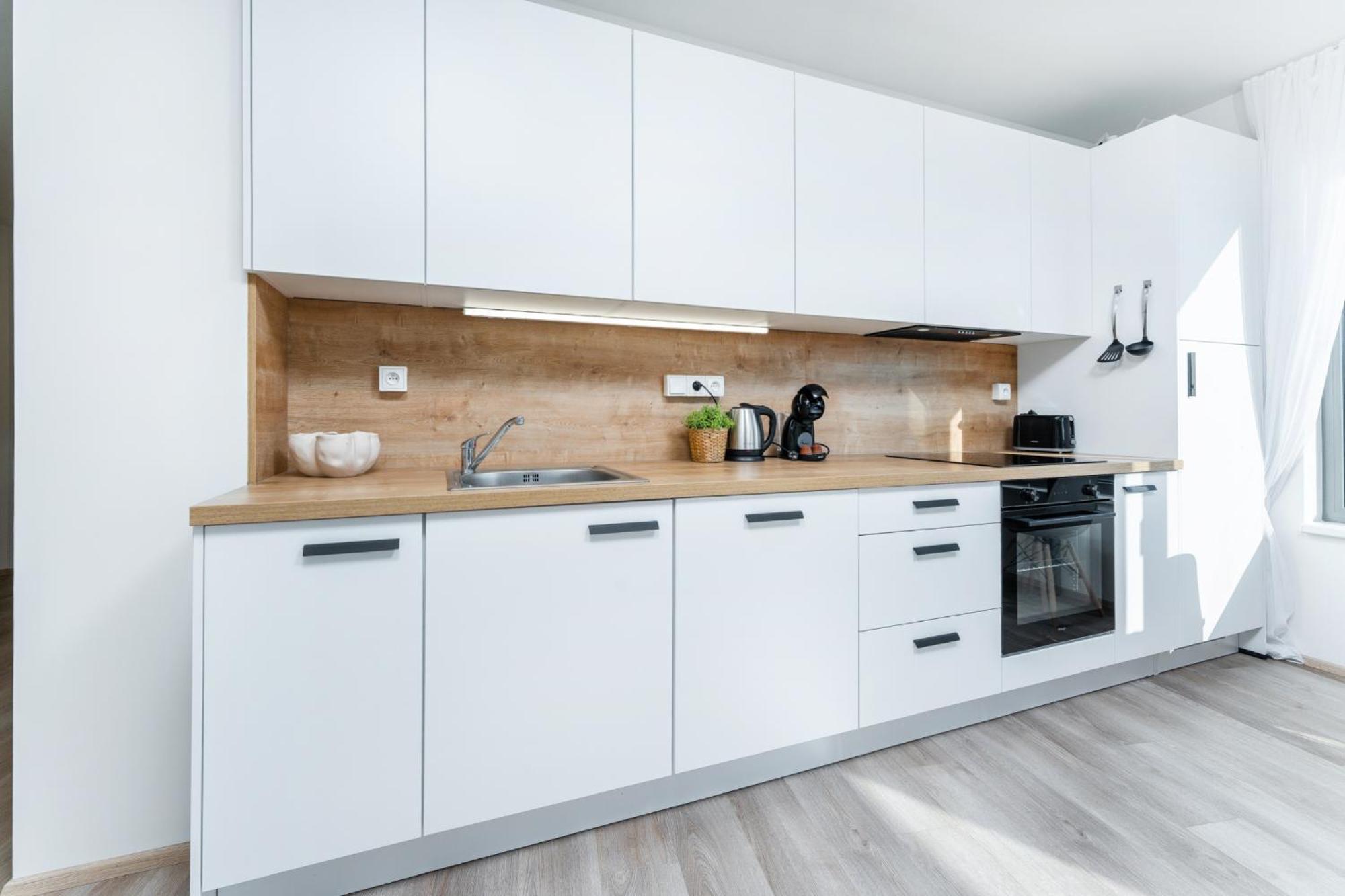 Mymozart Apartments Prague By Rentero Property エクステリア 写真
