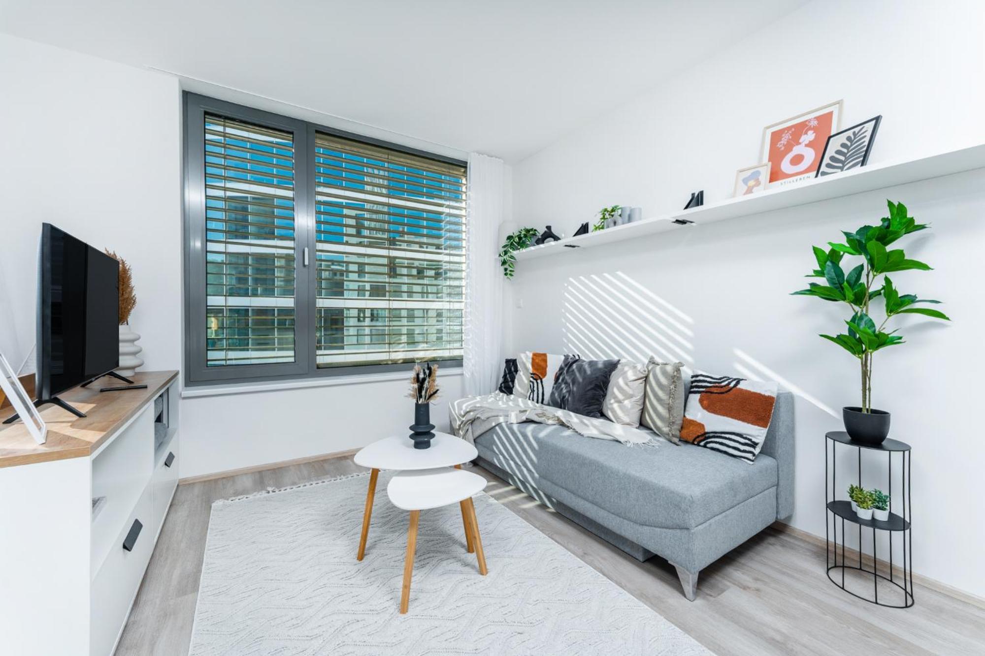 Mymozart Apartments Prague By Rentero Property エクステリア 写真