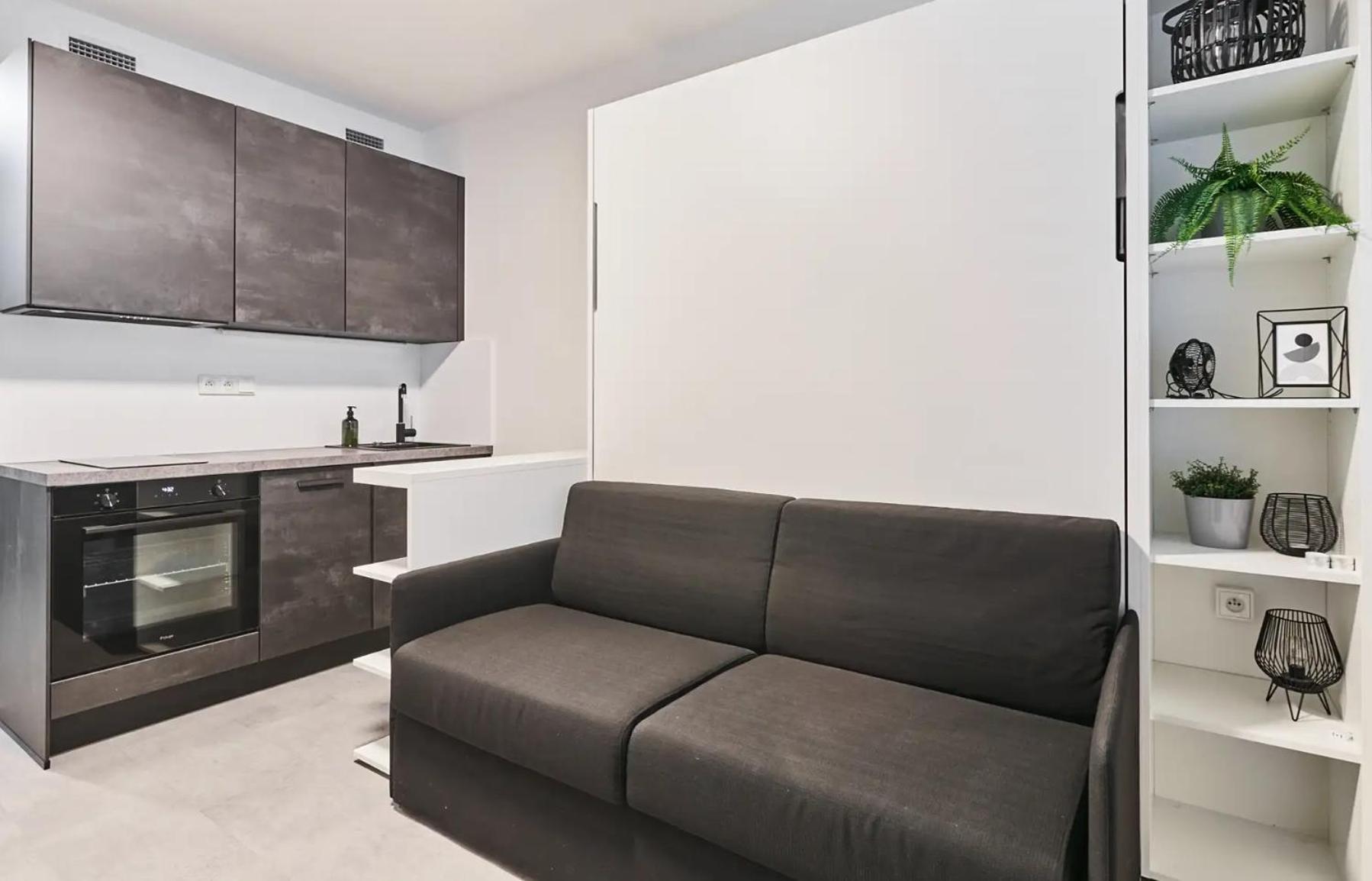 Mymozart Apartments Prague By Rentero Property エクステリア 写真